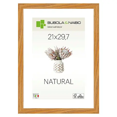 Bubola & Naibo  Holzrahmen Tulipa 6340