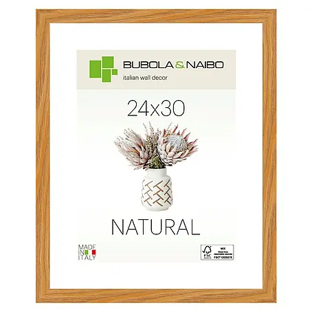 Bubola & Naibo  Holzrahmen Tulipa 6340