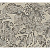 AS Creation Casual Living Vliestapete (Braun/Grau/Beige, Floral, 10,05 x 0,53 m) | BAUHAUS