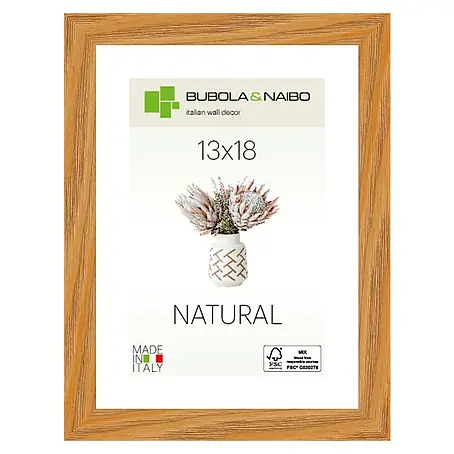 Bubola & Naibo  Holzrahmen Tulipa 6340