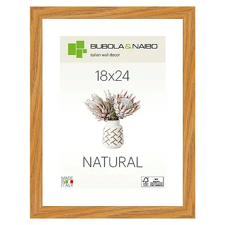 Bubola & Naibo  Holzrahmen Tulipa 6340