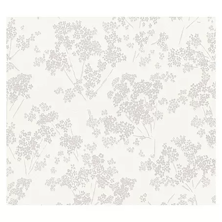 A.S. Création Casual Living Vliestapete Blümchen
