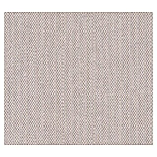 AS Creation Casual Living Vliestapete Strukturtapete (Rosa/Silber, Uni, 10,05 x 0,53 m)