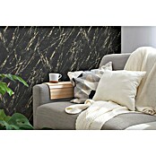 A.S. Création Casual Living Tapeta  (Črna, Videz kamna, 10,05 x 0,53 m) | Tapete iz flisa | Tapete | Barve in tapete | Izdelki | BAUHAUS