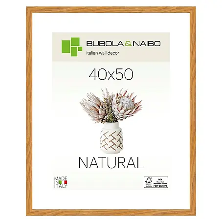 Bubola & Naibo  Holzrahmen Tulipa 6340
