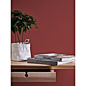 AS Creation Casual Living Vliestapete (Rot, Uni, 10,05 x 0,53 m) | BAUHAUS