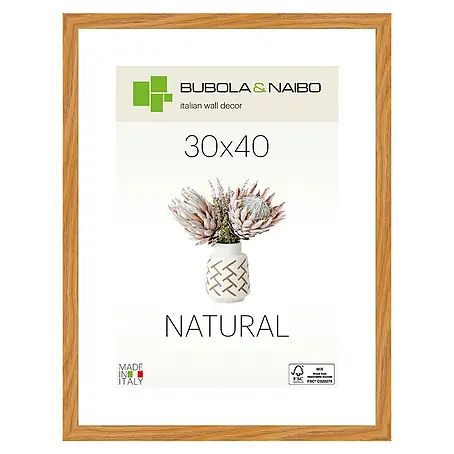 Bubola & Naibo  Holzrahmen Tulipa 6340