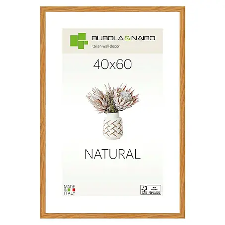 Bubola & Naibo  Holzrahmen Tulipa 6340