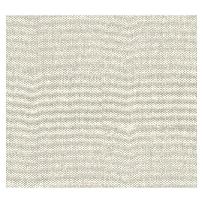 AS Creation Casual Living Vliestapete Strukturtapete (Creme/Grau, Uni, 10,05 x 0,53 m) | BAUHAUS