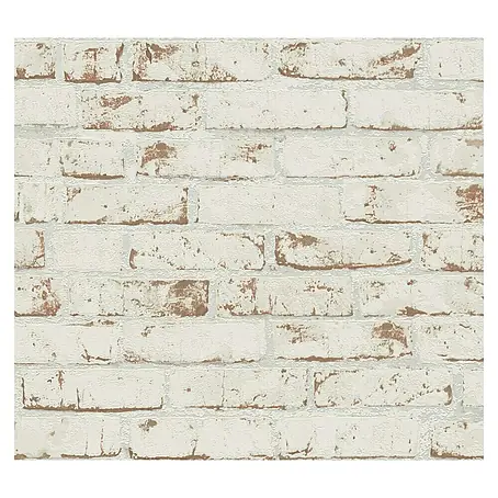 A.S. Création Casual Living Vliestapete New England Klinker