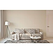 AS Creation Casual Living Vliestapete (Cremefarben, Uni, 10,05 x 0,53 m) | BAUHAUS