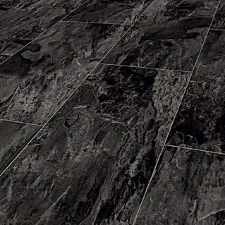 Krono Original Laminat Atlantic 8 Nightfall Slate (638 x 330 x 8 mm, Fliese, Nightfall Slate)