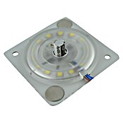 Módulo LED Blister (12 W, Blanco, L x An x Al: 6 x 6 x 1 cm)