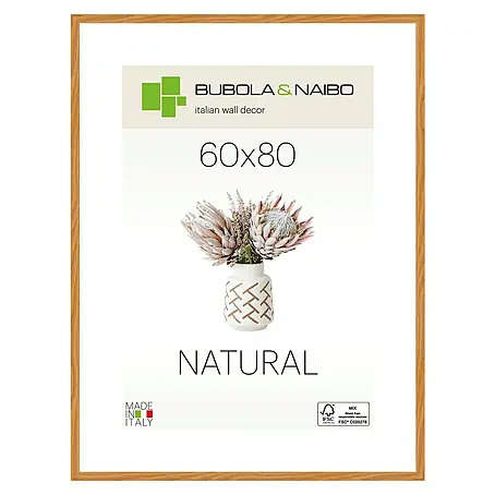 Bubola & Naibo  Holzrahmen Tulipa 6340
