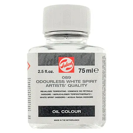 Talens  Disolvente especial White Spirit