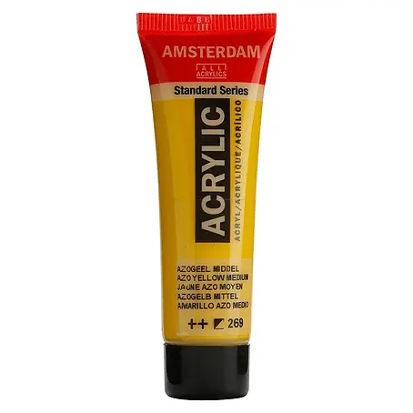 Talens Amsterdam Pintura acrílica Standard