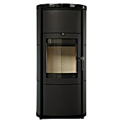 Hark Kaminofen Keno ECOplus (7 kW, Raumheizvermögen: 146 m³, Verkleidung: Kachel, Schwarz)