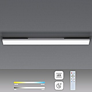 Tween Light LED-Panel Frameless (35 W, L x B x H: 120 x 10 x 6 cm, Weiß, Mehrfarbig)