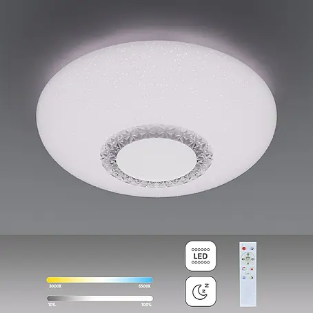 Tween Light  LED-Deckenleuchte rund Mara