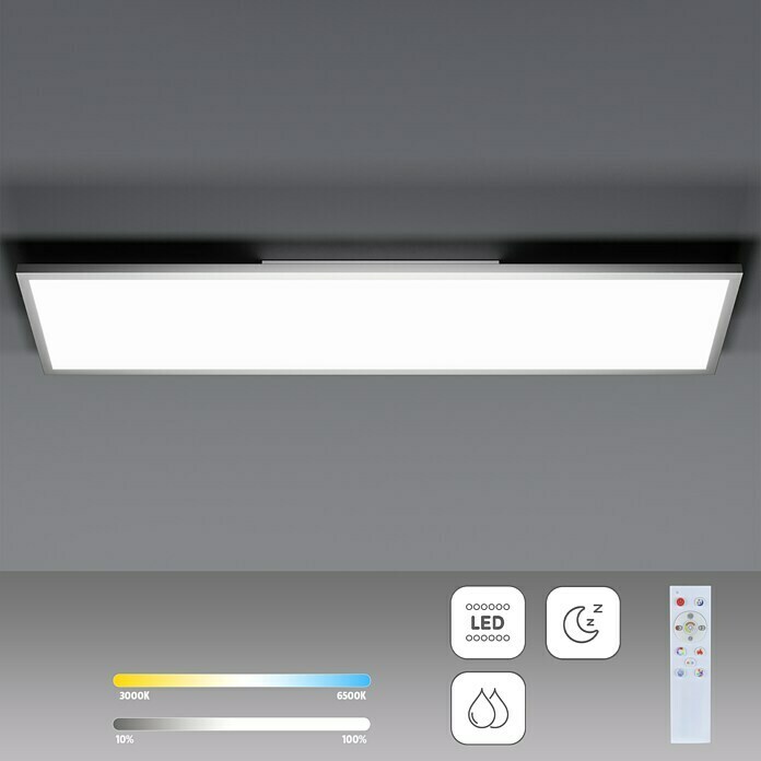 Tween Light LED panel (60 W, Bijelo, D x Š x V: 120 x 30 x 6 cm)