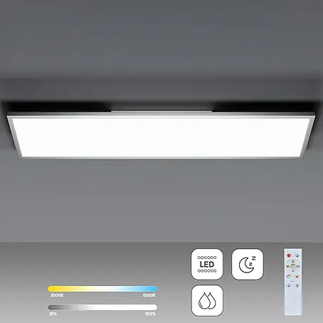 Lavida  LED-Panel IP44
