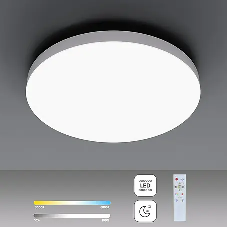Tween Light  LED-Panel rund Frameless
