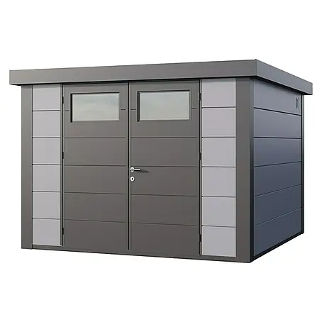Telluria  Metallgerätehaus Classico 3030