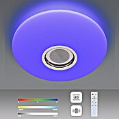 Tween Light Okrugla stropna LED svjetiljka Melodia  (24 W, Bijele boje, RGBW) | BAUHAUS