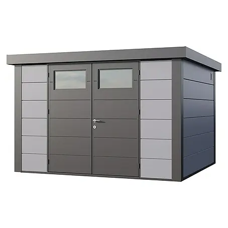 Telluria  Metallgerätehaus Classico 3330