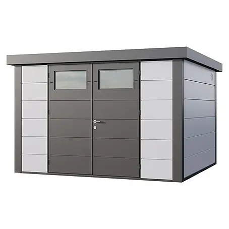 Telluria  Metallgerätehaus Classico 3300