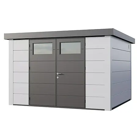 Telluria  Metallgerätehaus Classico 3300