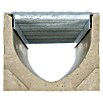 ACO Self Entwässerungsrinne Standardline (100 x 11,8 x 9,7 cm)