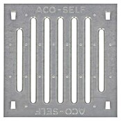 ACO Self Stegrost (25 x 25 x 0,3 cm, Verzinkt)