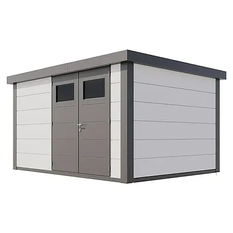 Telluria  Metallgerätehaus Classico 3930