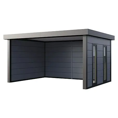 Telluria Standard-Pavillon Singolo 4836 mit Fenster
