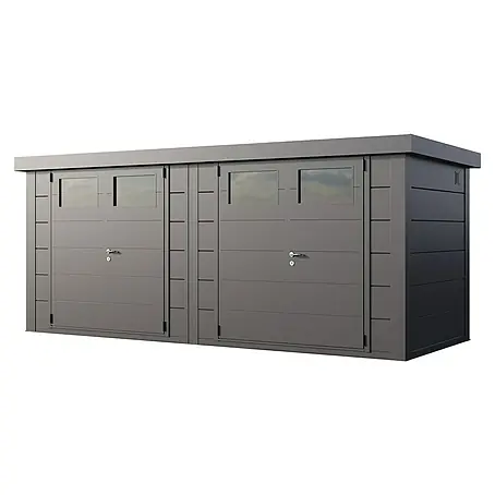 Telluria  Metallgerätehaus Duo 2721