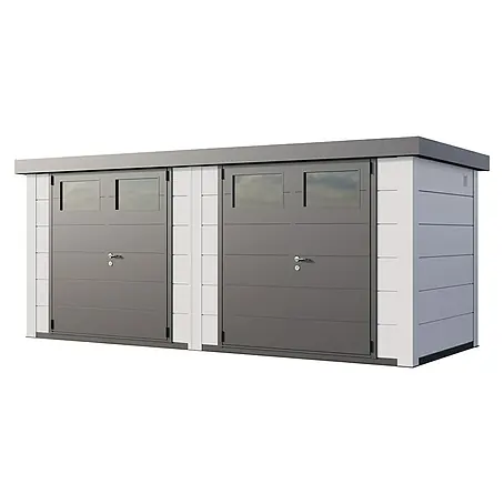 Telluria  Metallgerätehaus Duo 2721