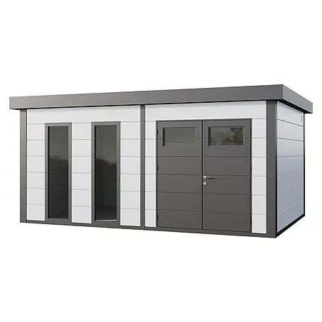 Telluria  Metallgerätehaus Classico 5436+