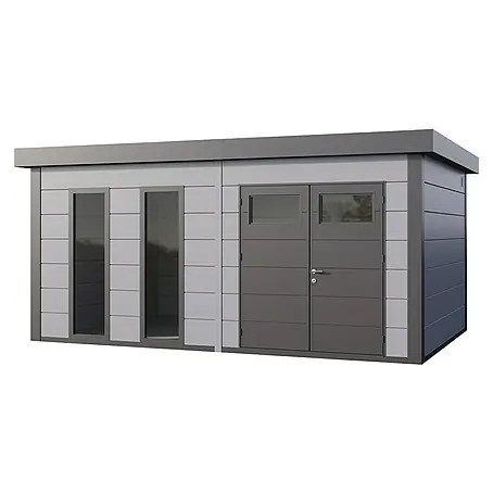 Telluria  Metallgerätehaus Classico 5436+