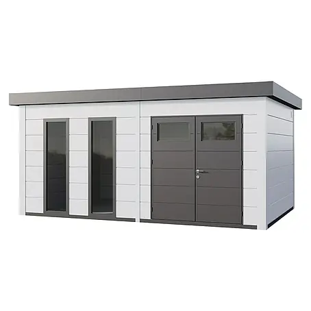 Telluria  Metallgerätehaus Classico 5436+