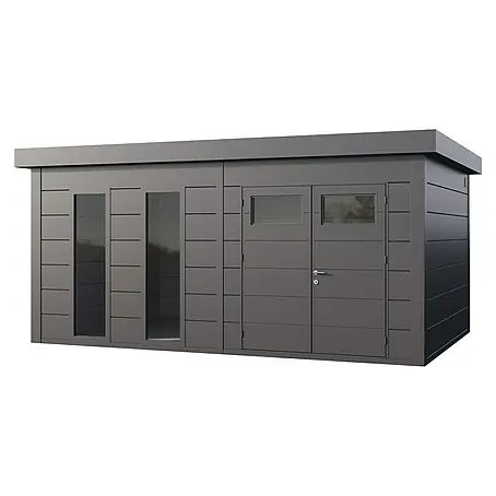 Telluria  Metallgerätehaus Classico 5436+