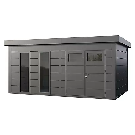 Telluria  Metallgerätehaus Classico 5436+