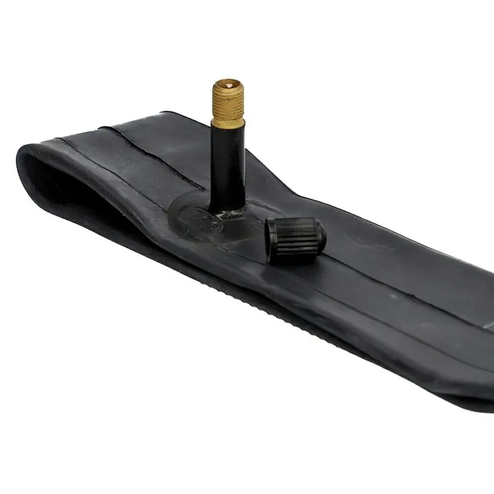 FISCHER Fahrradschlauch 28/29 Zoll - 2.35-3.00 SV Schwarz 60/75-622