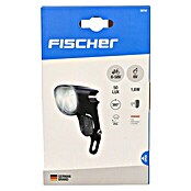 Fischer Fahrradbeleuchtungs-Set (LED, Schwarz, Lichtstärke: 50 Lux) | BAUHAUS