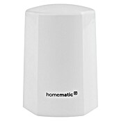 Homematic IP Funk-Temperatursensor (Weiß, 5,9 x 8,2 x 4,1 cm, Batteriebetrieben, IP44)