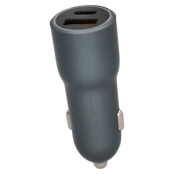 Cartrend USB-Ladeadapter (5 V, Passend für: USB-C und USB) | BAUHAUS