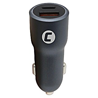 Cartrend USB-Ladeadapter (5 V, Passend für: USB-C und USB)