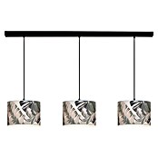 Spotlight Pendelleuchte Safari Khaki (40 W, L x B x H: 115 x 25 x 100 cm, Grau-grün, E27) | BAUHAUS