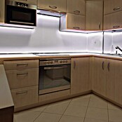 Tira LED solar RGB (Largo: 15 m, Color de luz: Multicolor) | BAUHAUS
