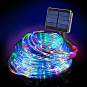 Tira LED solar RGB (Largo: 15 m, Color de luz: Multicolor) | BAUHAUS